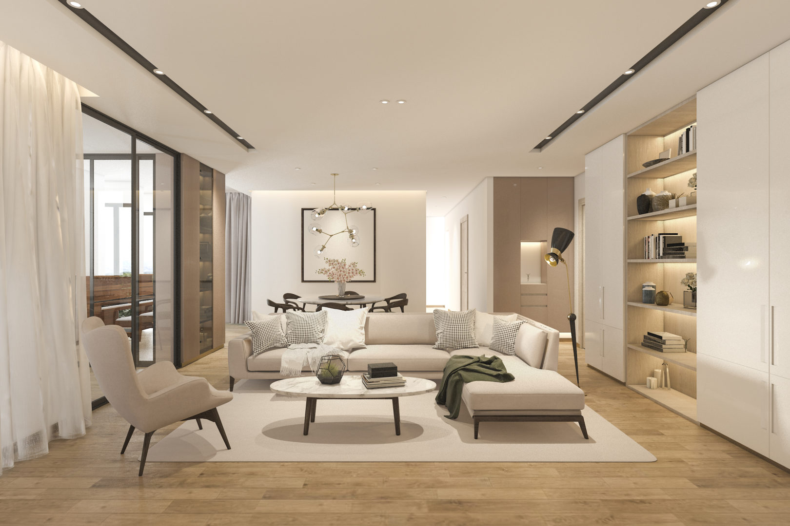 Slider Design – Luxury Interior Architecture & Design